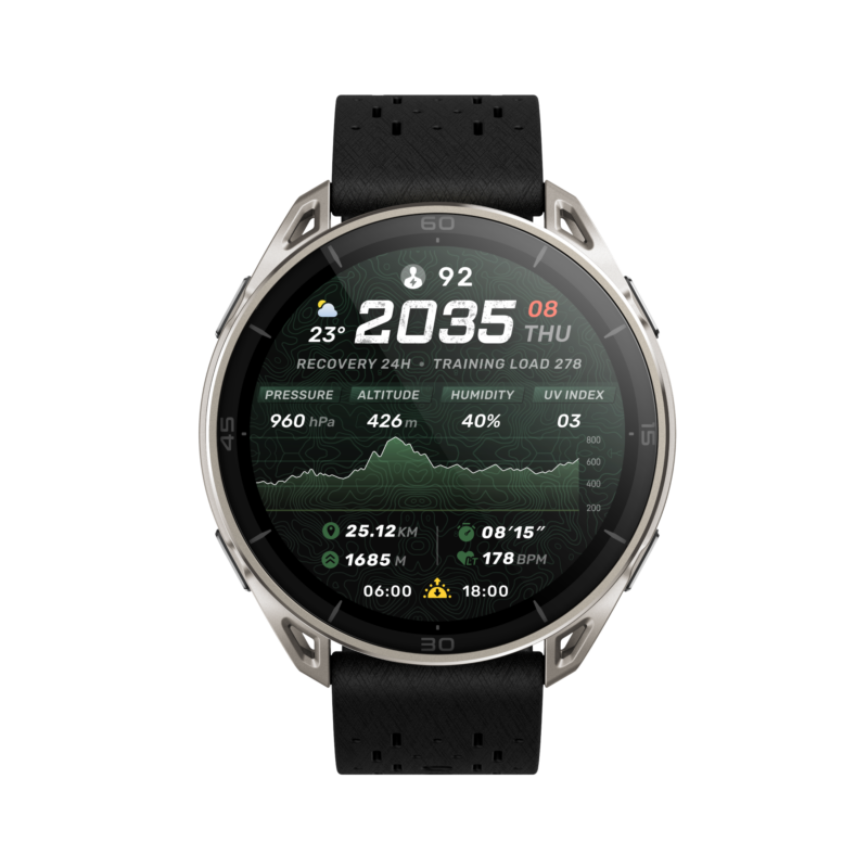 Amazfit Cheetah 2 Ultra