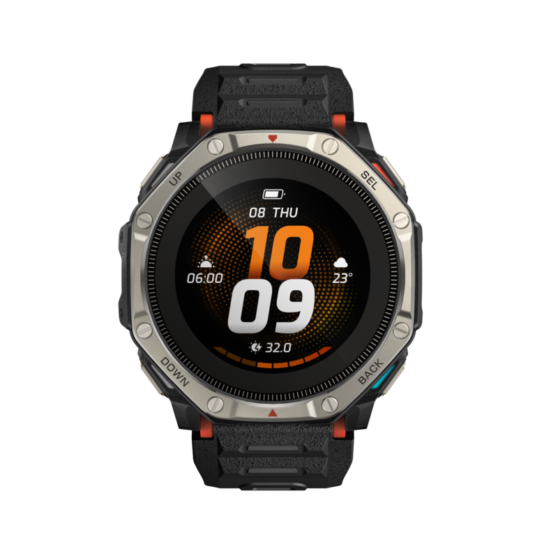 Amazfit T-Rex Dual Solar